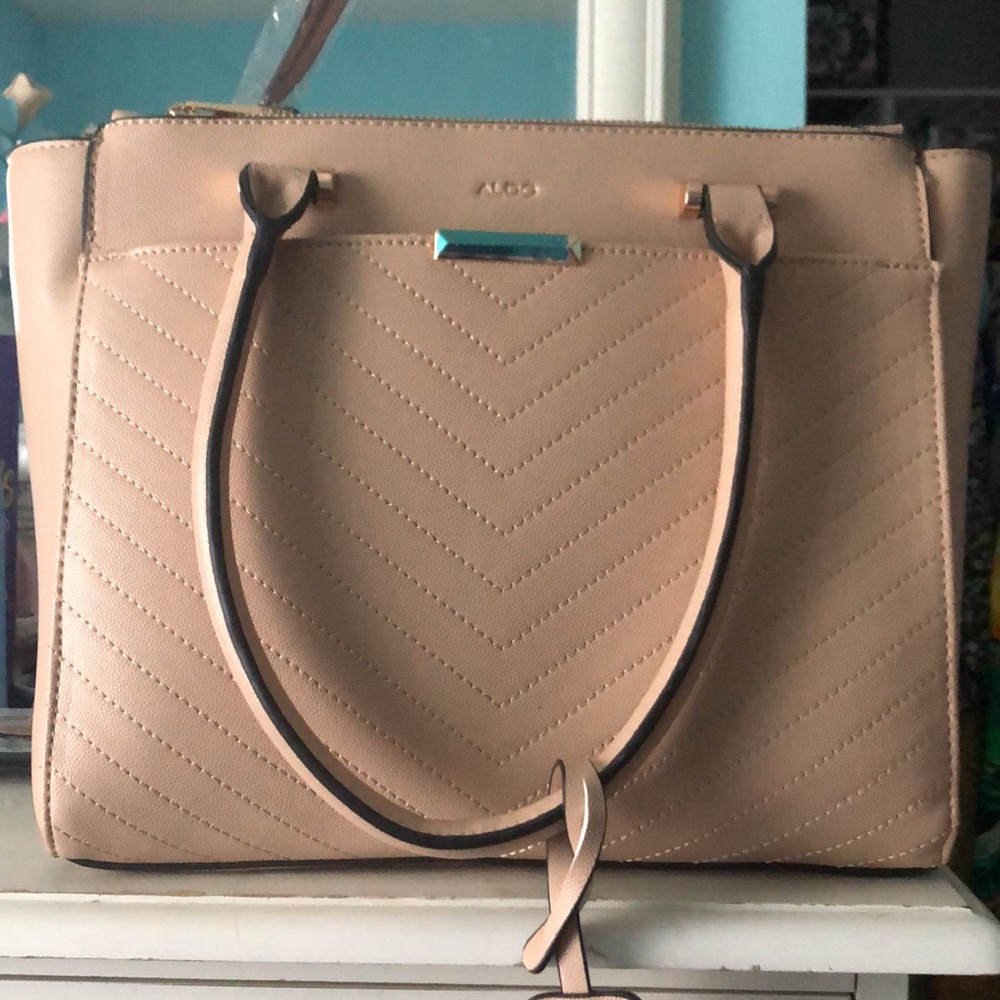 Brand new Aldo leather purse